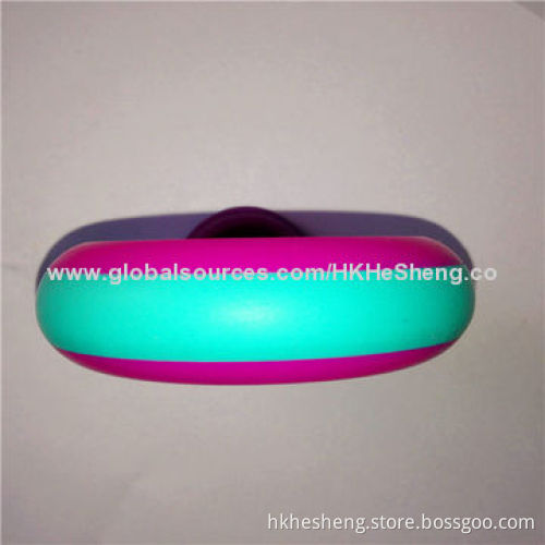 2014 Hot Sale Chaming Silicone Bracelets, Food-grade and BPA-free